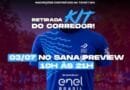 Corrida Sana 2.0 une esporte, saúde e integração na programação que antecede o Sana 2026 Parte 2