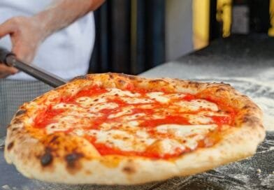 Dia da Pizza: Grupo Alchymist celebra a data com ação especial em Jericoacoara