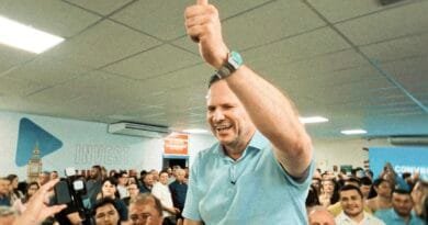 James Bel demonstra força política e mobiliza lideranças durante convenção partidária no Ceará