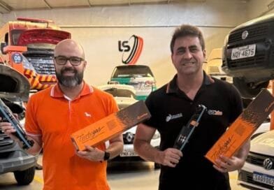 LS Centro Automotivo e a septuagenária Cofap promovem um Pit Stop na Cidade dos Funcionários no dia 31 de julho