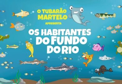 Musical “Os Habitantes do Fundo do Rio” chega a EMEIs de Belo Horizonte