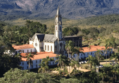 Santuário do Caraça é oportunidade para imersão histórica, cultural e ambiental nas férias de julho