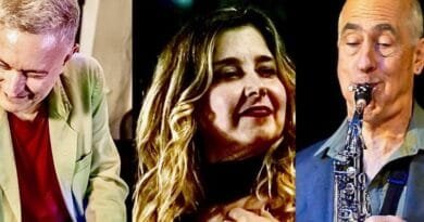 Marvio Ciribelli, Mylena Ciribelli e Tom Bergeron