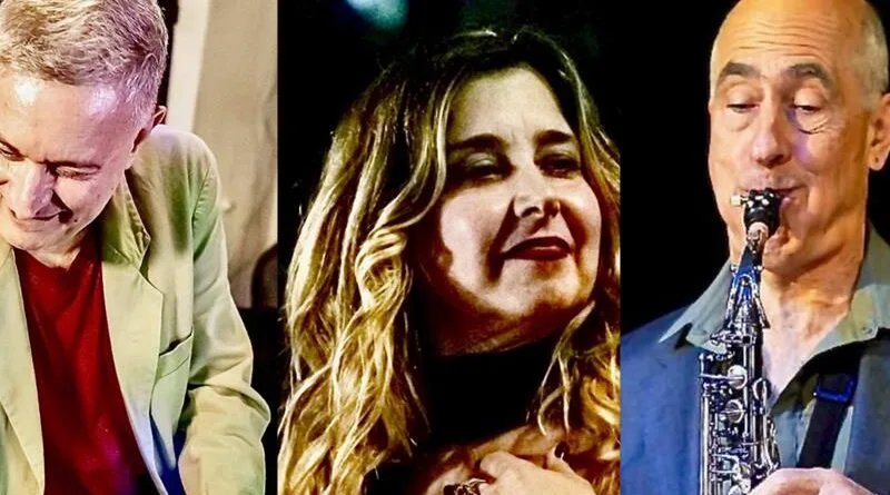 Marvio Ciribelli, Mylena Ciribelli e Tom Bergeron