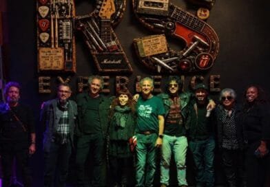 RS Experience leva o universo dos Rolling Stones ao Blue Note São Paulo