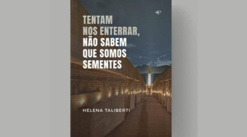 O livro será lançado em São Paulo no dia 17/8, às 19h, na Livraria da Vila da Vila Madalena