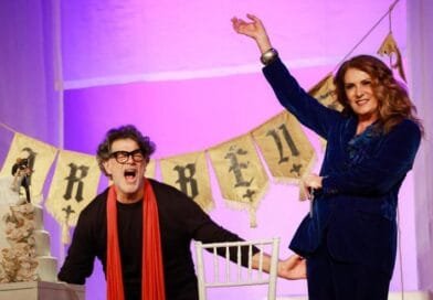 Patricya Travassos e Eduardo Moscovis chegam a Recife com “DUETOS, A Comédia de Peter Quilter”