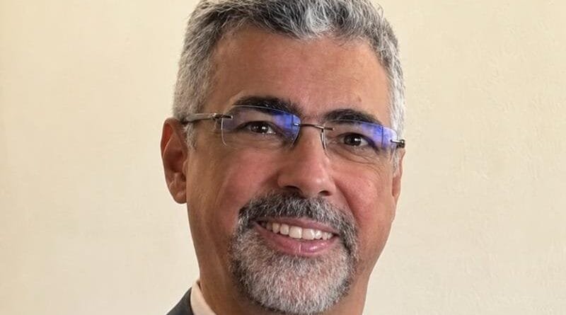 Rodolfo Gomes Amadeo, Diretor Executivo do MATI
