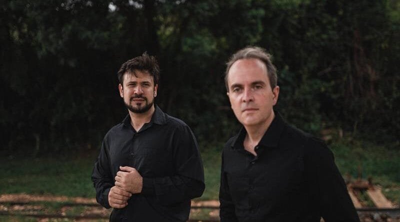 Cristian Budu e Gustavo Carvalho - Lucca Mezzacappa