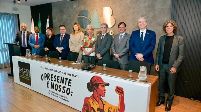 MATI realiza com grande sucesso IX Seminário em Belo Horizonte/MG