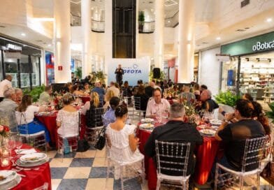 Shopping Aldeota celebra o Dia dos Pais com experiência sensorial, música e momentos de conexão
