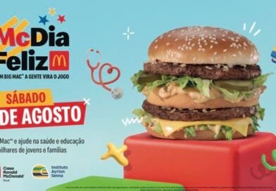 McDia Feliz 2026 acontece neste sábado, 22 agosto