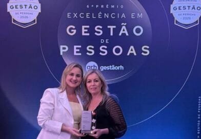 Grupo Marquise recebe Prêmio Excelência em Gestão de Pessoas 2026