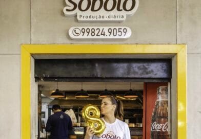 Do livro de receitas da avó, massa amanteigada carrega afetividade nas criações da marca cearense Sóbolo