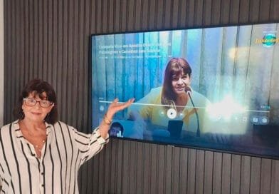 Ludopatia adoece famílias inteiras, alerta a psicóloga Gleice Cristina Salteiro