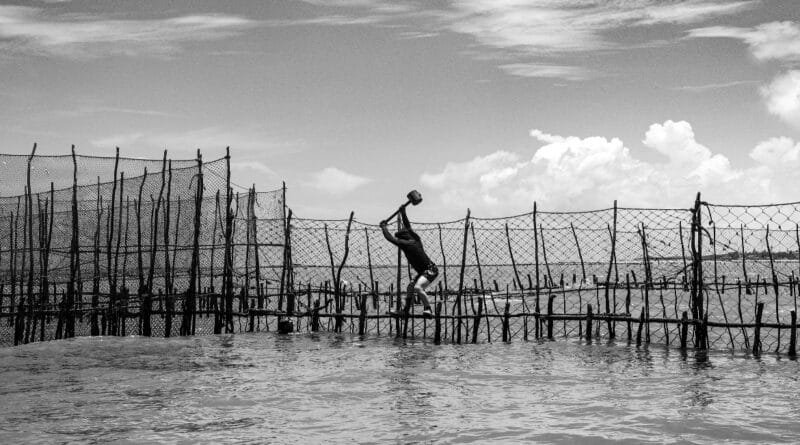 Vaqueiros do Mar: exposição registra tradição centenária dos currais de pesca de Bitupitá
