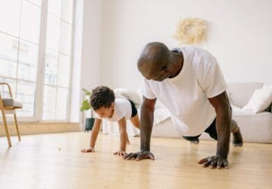 De pai para filho: como hábitos saudáveis podem inspirar e atravessar gerações