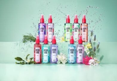 Perfumaria acessível em alta: Avon reinventa portfólio de body splashes Aqua Vibe