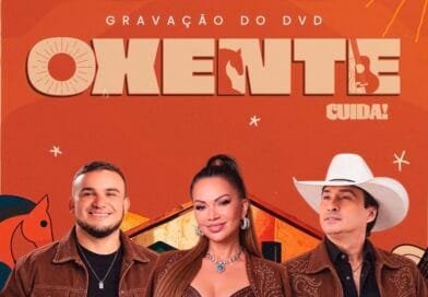 OXENTE CUIDA reúne Solange Almeida, Vicente Nery e Júnior Viana em uma label que celebra o encontro de diferentes gerações do forró