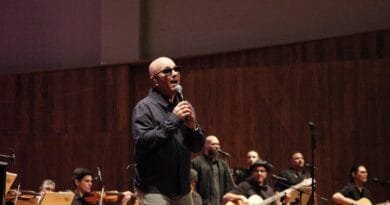 Novo Som In Concert no Teatro Cecília Meireles. Foto: Mônica Silva.