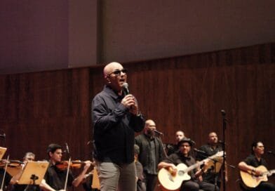 Novo Som In Concert no Teatro Cecília Meireles. Foto: Mônica Silva.