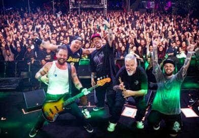 Tihuana homenageia Mamonas Assassinas em DVD gravado no Capital Moto Week