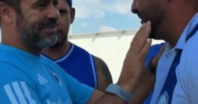 Betnacional se une à torcida do Cruzeiro e a Artur Jorge em ativação especial para o clássico na Copa do Brasil Betnacional se une à torcida do Cruzeiro e a Artur Jorge em ativação especial para o clássico na Copa do Brasil
