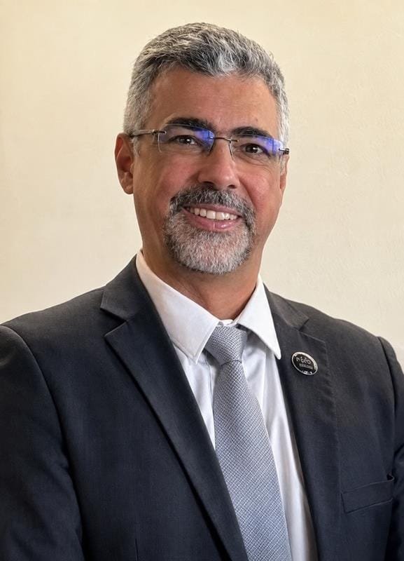 Rodolfo Gomes Amadeo, Diretor Executivo do MATI
