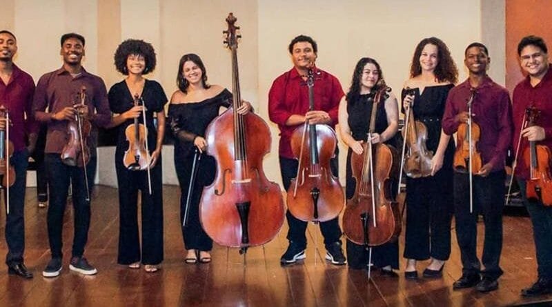 Música no Museu, RioHarpFestival