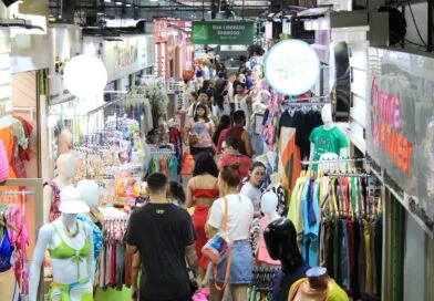Centro Fashion prepara seis dias de descontos de até 80% no Bazar