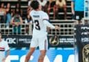 vila olímpica de Mesquita recebe 1 edição da Copa de Futvôlei