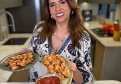 Da cozinha de casa para as redes sociais, Nara Bastos ensina receitas de família e incentiva o empreendedorismo gastronômico