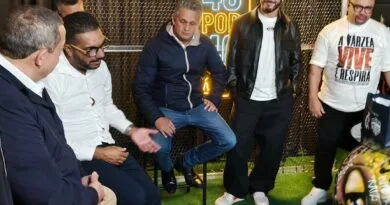 Rede Ronaldo lança “40 por 40” e reúne lideranças da várzea paulista em São Paulo Rede Ronaldo lança “40 por 40” e reúne lideranças da várzea paulista em São Paulo