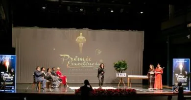 Um evento com autoridade e credibilidade no Teatro do Engenho