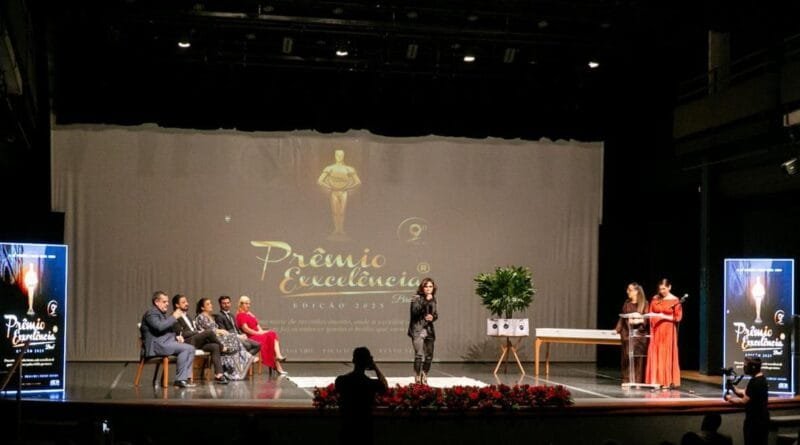 Um evento com autoridade e credibilidade no Teatro do Engenho