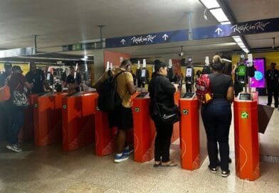 Achados e perdidos: saiba como recuperar objetos esquecidos no MetrôRio durante o Rock in Rio 2026