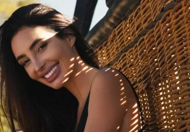 Luiza Ferrari vai além do salto para mostrar a força das mulheres nos esportes radicais