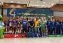 Bahia é vice-campeã do futsal feminino nos Jogos Escolares Brasileiros