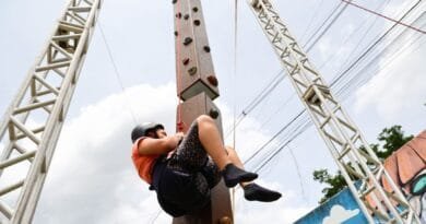 Virada Esportiva 2026 ganha Arena Fitness no Parque Villa-Lobos com aulas de dança, funcional, spinning e calistenia Virada Esportiva 2026 ganha Arena Fitness no Parque Villa-Lobos com aulas de dança, funcional, spinning e calistenia