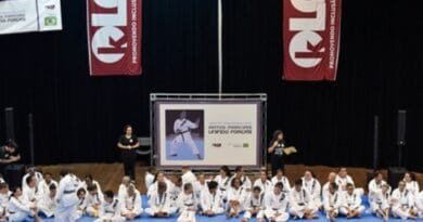 Instituto Olga Kos DF encerra projeto de artes marciais que atendeu cerca de 450 pessoas no DF