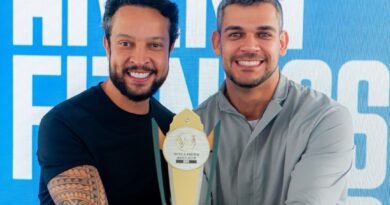 Wellness Awards Brasil premia Erika Schneider, Antônio Adib, Elana Valenaria e Caíque Aguiar Wellness Awards Brasil premia Erika Schneider, Antônio Adib, Elana Valenaria e Caíque Aguiar