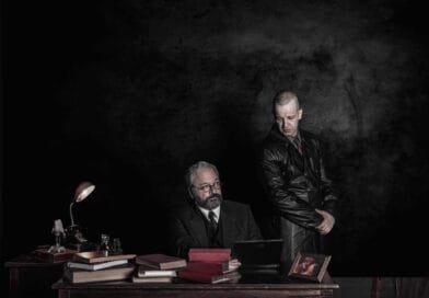 Freud e o visitante