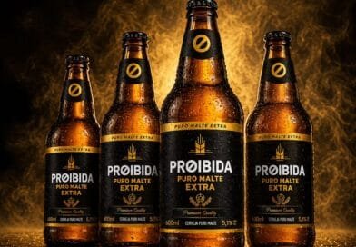 Proibida Puro Malte Extra: a cerveja encorpada feita para a comida e os encontros do Brasil