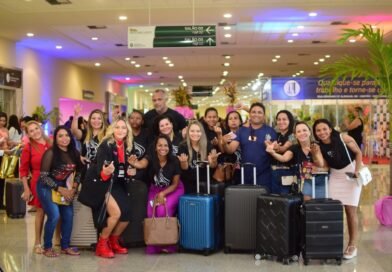 Caravanas do Uruguai e de todas as regiões do país marcam presença na 34ª Feira Regional da Beleza