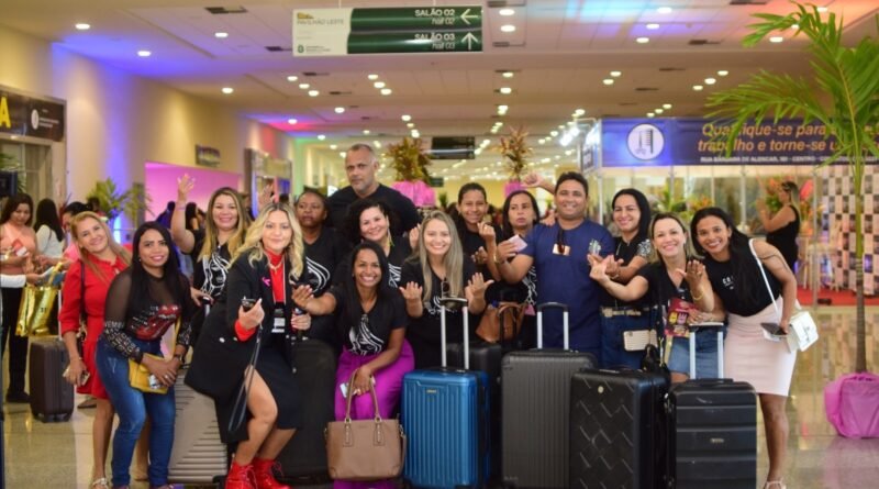 Caravanas do Uruguai e de todas as regiões do país marcam presença na 34ª Feira Regional da Beleza