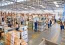 Acal realiza Bota Fora no Centro de Distribuição com descontos de até 80%