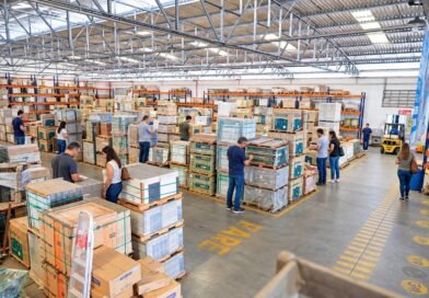 Acal realiza Bota Fora no Centro de Distribuição com descontos de até 80%