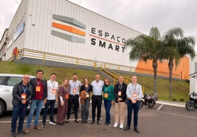 Coopercon-CE participa de imersão nacional sobre industrialização da construção civil no Paraná