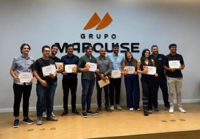 Grupo Marquise recebe reconhecimento da Você RH por iniciativa de desenvolvimento de talentos