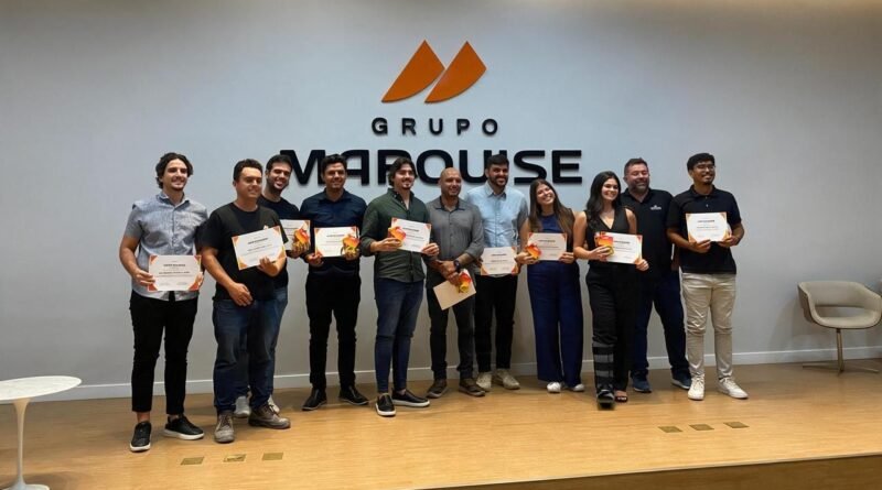 Grupo Marquise recebe reconhecimento da Você RH por iniciativa de desenvolvimento de talentos